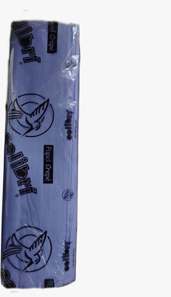 Papel Crepe