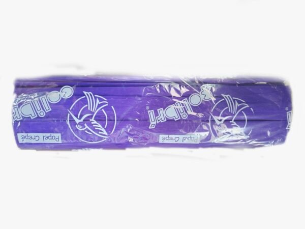 Papel Crepe