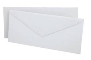 Sobres para cartas