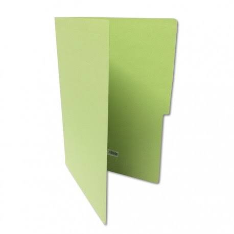 Carpeta con palanca