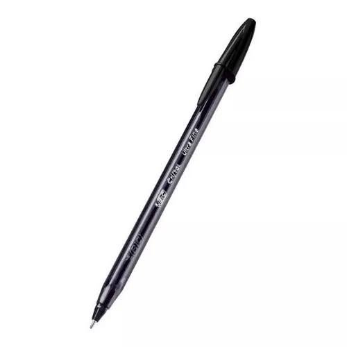 Lapicero Bic cristal punto ultra fino 0.7 mm