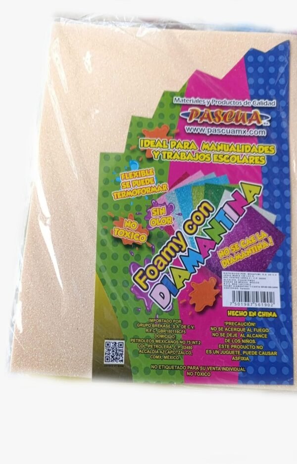 Foamy
