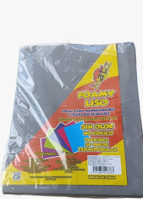 Foamy