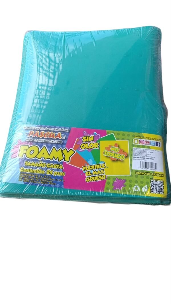 Foamy