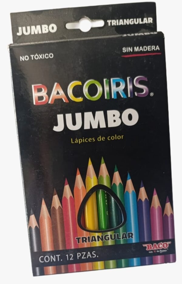 Lápices de colores Bacoiris