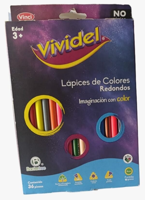 Colores Vividel