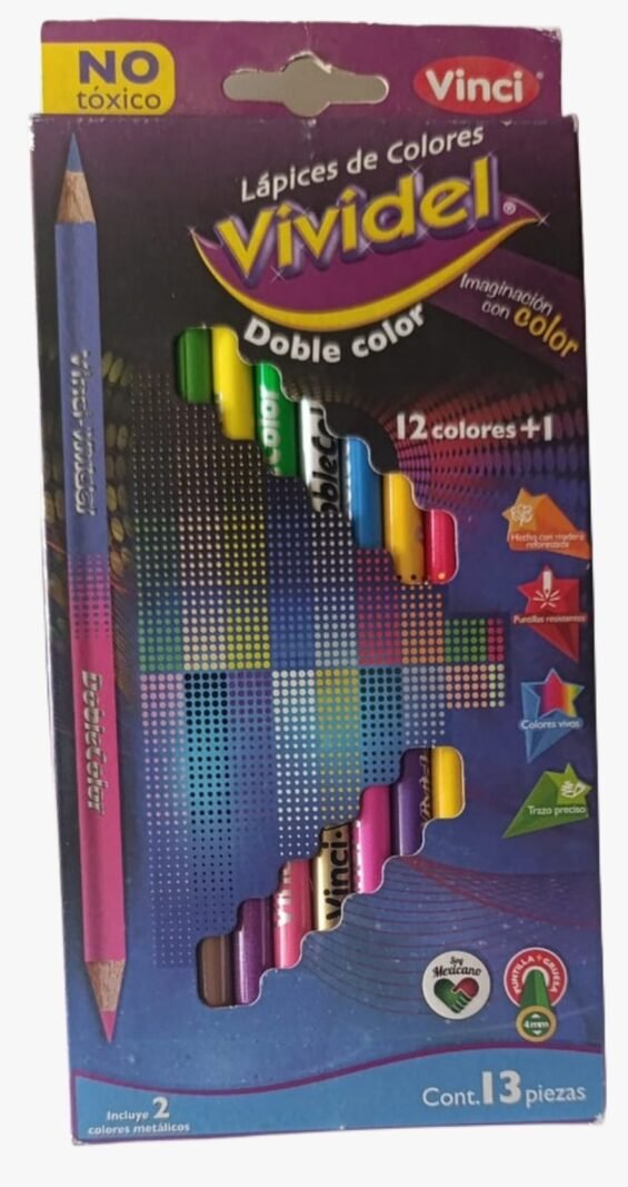 Colores Vividel
