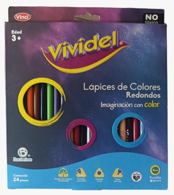 Colores Vividel
