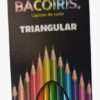 Lápices de colores Bacoiris