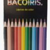 Lápices de colores Bacoiris