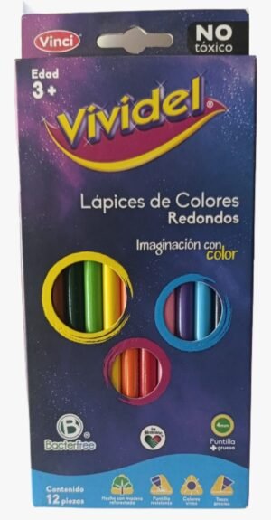 Colores Vividel