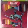 Lapices de colores Berol Recreo