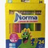 Lapices de colores Norma