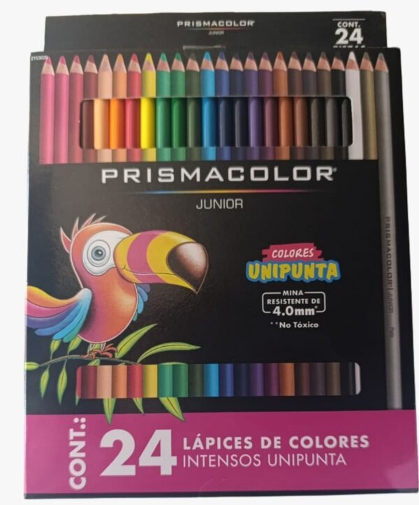 Lápices de Colores Prismacolor
