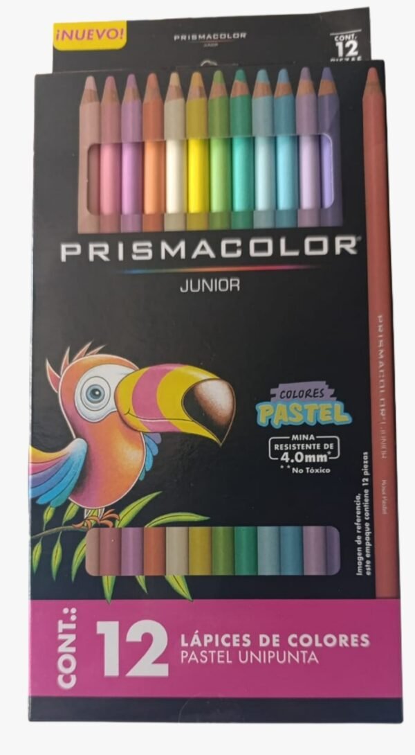 Lápices de Colores Prismacolor