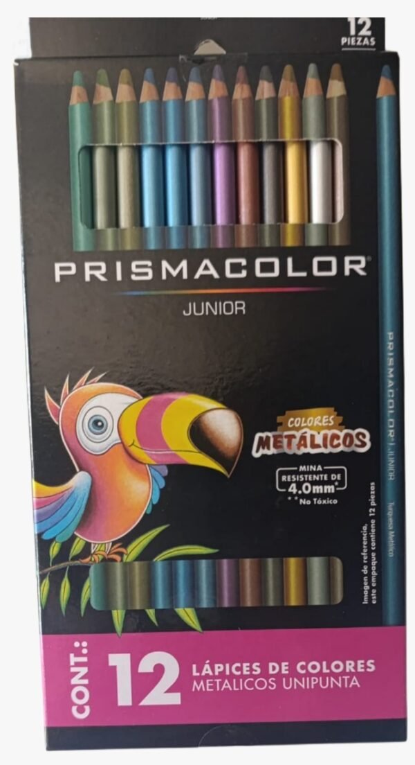 Lápices de Colores Prismacolor