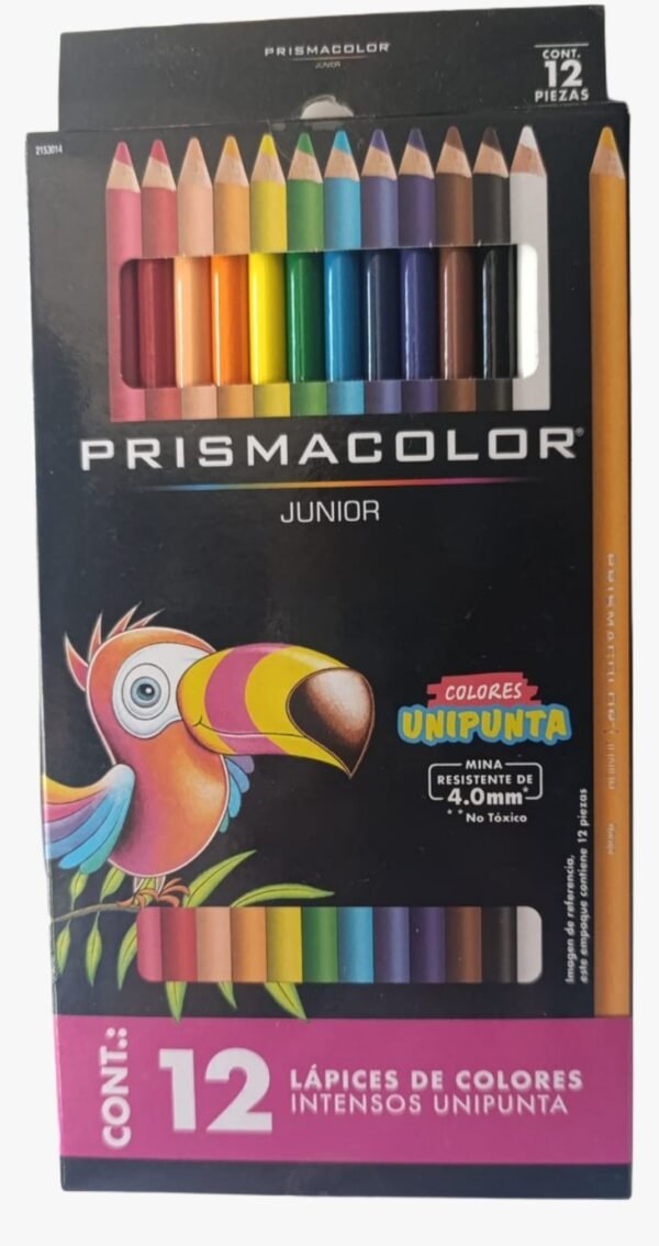 Lápices de Colores Prismacolor