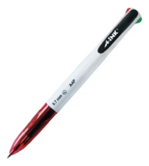 Boligráfo 4 en 1 A-INK