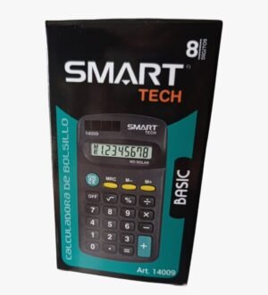 Calculadora de bolsillo SMART TECH Basic