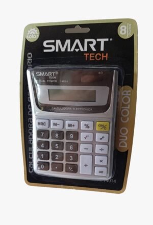 Calculadora de escritorio Smart Tech