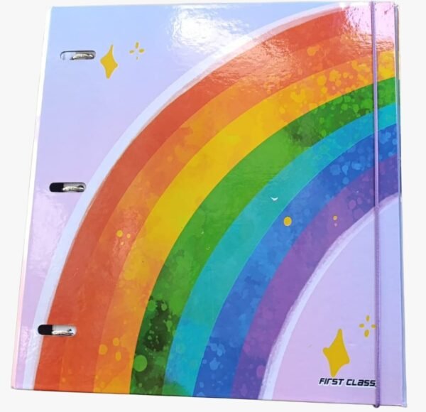 Carpeta de arillo 1" Fisrt Class