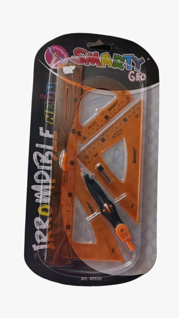 Juego geométrico irrompible SMARTY GEO