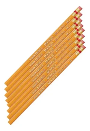 Lápiz PaperMate Mirado HB2