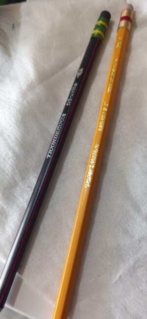 Lápiz Tri - write Ticonderoga