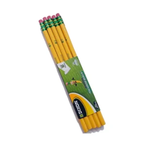 Lápiz Dixón Ticonderoga 2HB