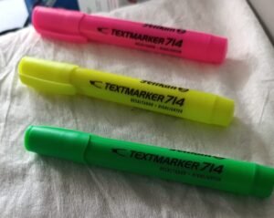 Marcatexto Pelikan Textmarker 714