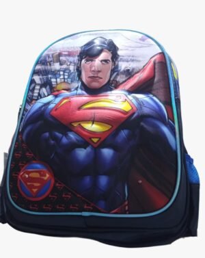 Mochila escolar Superman