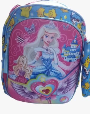 Mochila Escolar Animada