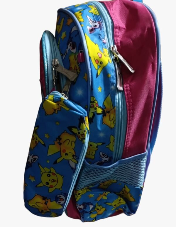 Mochila Escolar Animada