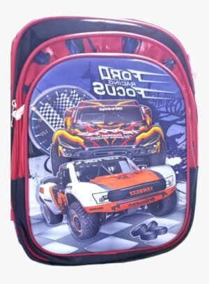 Mochila escolar ForoRacing