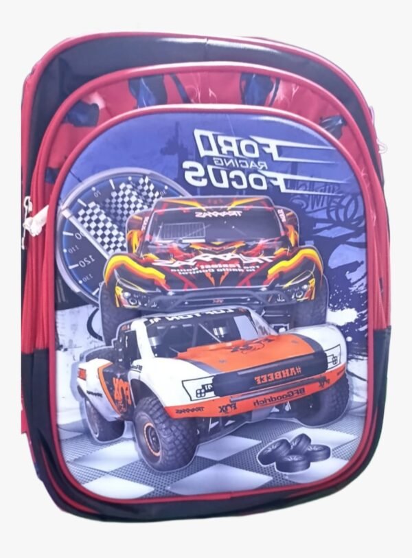 Mochila escolar ForoRacing