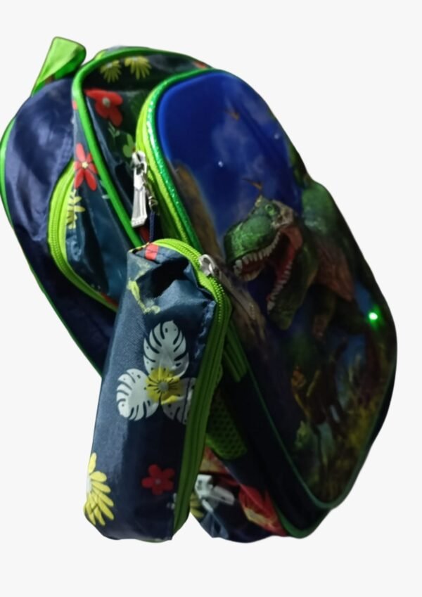 Mochila escolar Ti - Rex