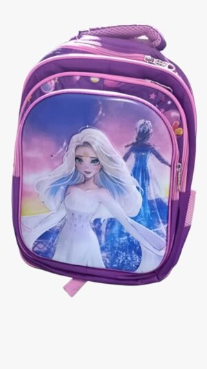 Mochila escolar Frozen