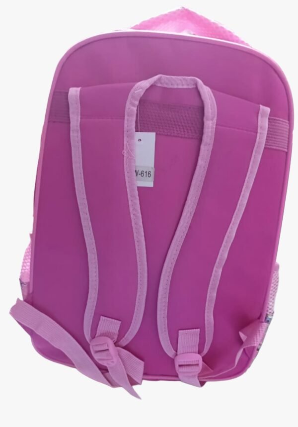 Mochila escolar Osito Corazón