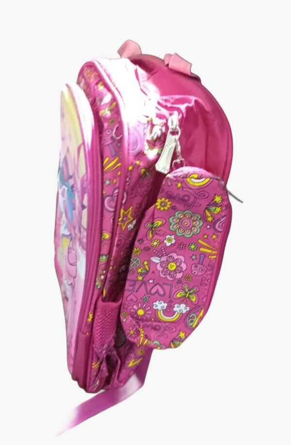 Mochila escolar Unicornio