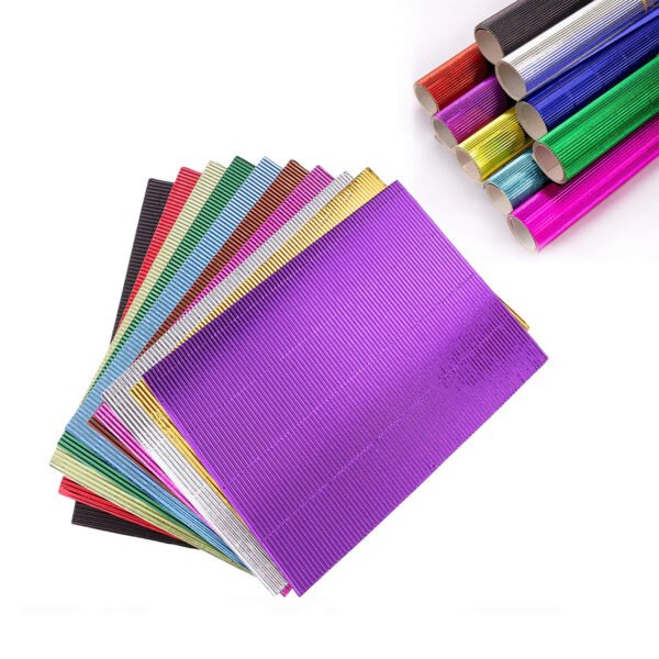 Papel corrugado