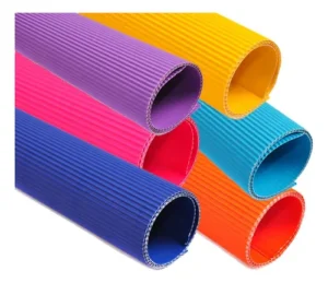 Papel corrugado