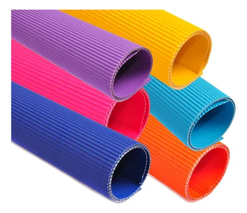 Papel corrugado