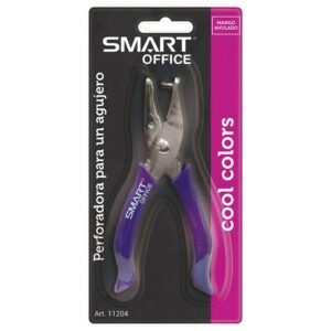 Perforadora para un agujero Smart Office
