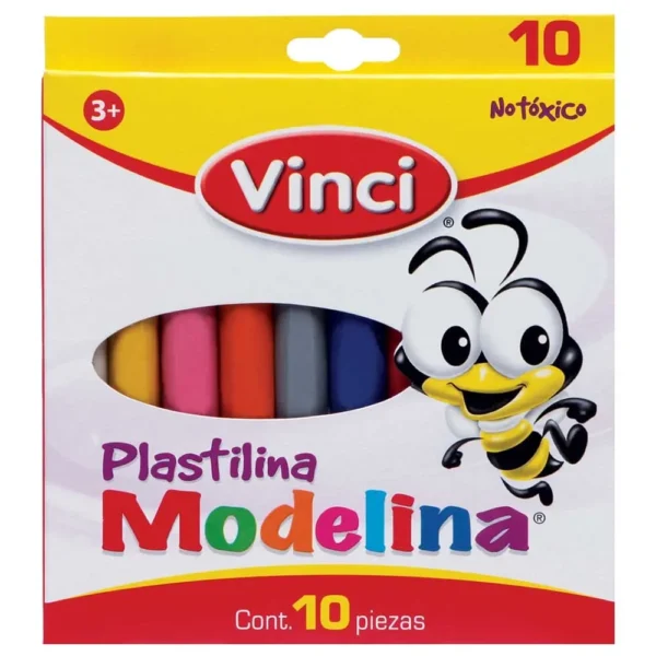 Plastilina Vinci Modelina