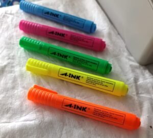 Resaltador A-INK