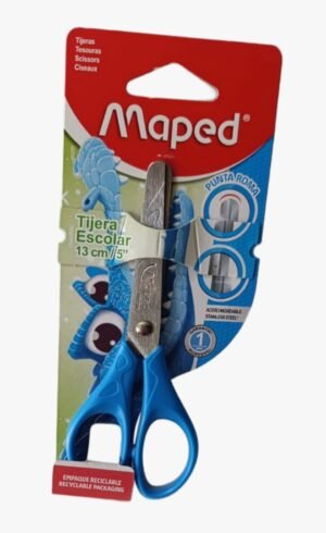 Tijera escolar Maped