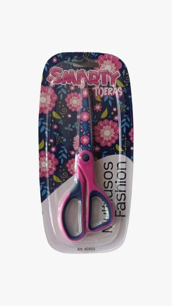 Tijera multiusos Smarty Fashion
