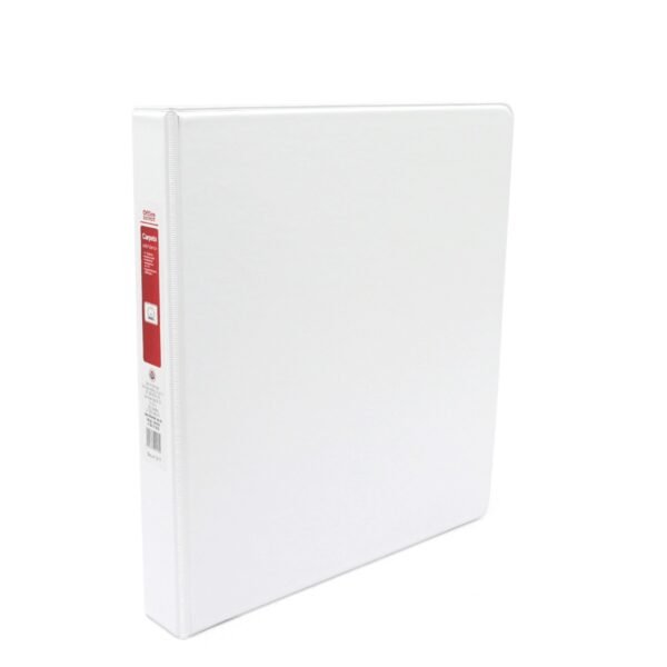 Carpeta de arillo