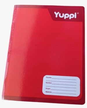 Cuaderno profesional Cosido Yuppi