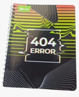 Cuaderno profesional Norma Doble espiral